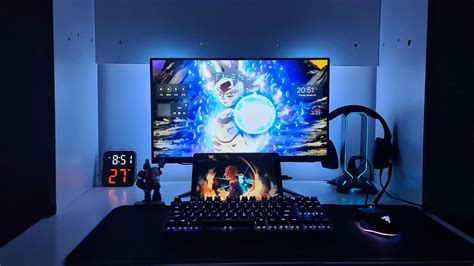 DBZ Setup に対する画像結果