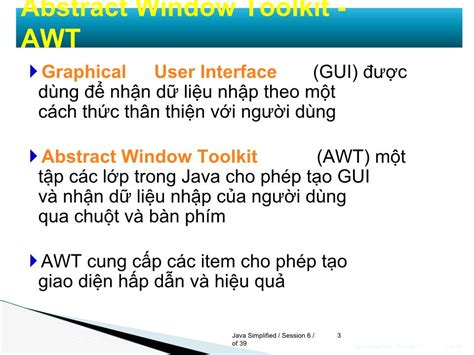 Afbeeldingsresultaten voor Abstract Window Toolkit