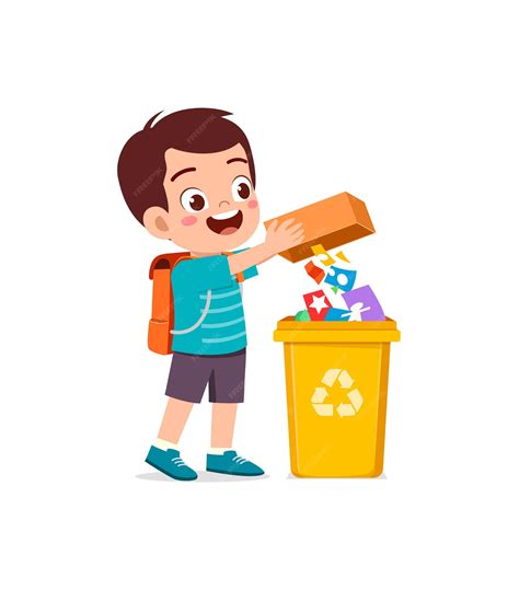 Toradh íomhá ar Dustbin Class Clip Art