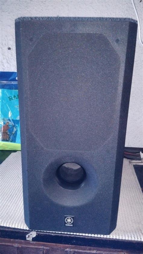 Image result for Yamaha Subwoofer