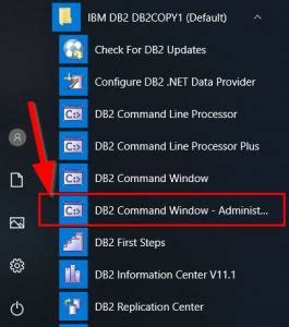 Image result for DB2 Commands