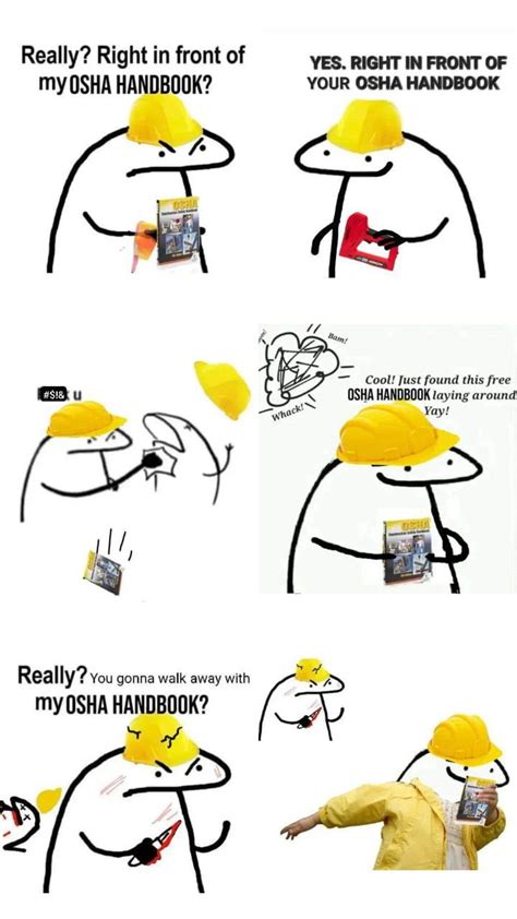 OSHA Book Exploded Meme に対する画像結果