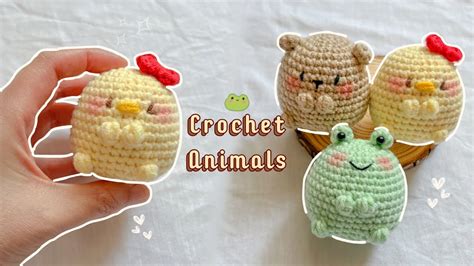 Crochet Animals Tutorial に対する画像結果