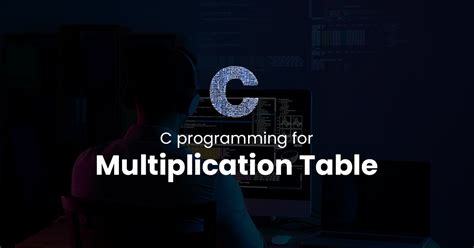 Image result for Multiplication Table of C Plus Plus
