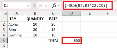 Image result for Multiple Simple On Excel