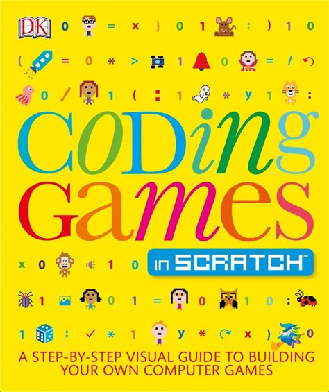 Toradh íomhá ar Coding Games in Scratch Book