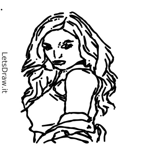 Image result for Draw a Lady in Python