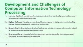 Image result for Computer Information Processing Technology