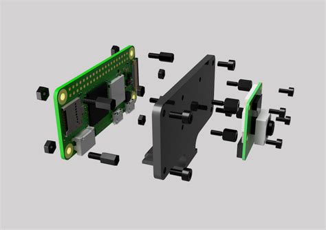 Toradh íomhá ar Raspberry Pi with USB Camera Icon
