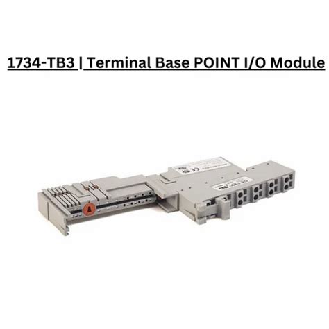 Toradh íomhá ar Module Terminal Base