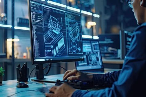 Toradh íomhá ar Computer Terminal Blueprints