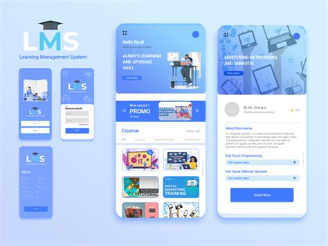 Image result for Learning Management Systemn Interface