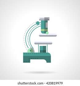 Image result for Side View of a Light Microscope