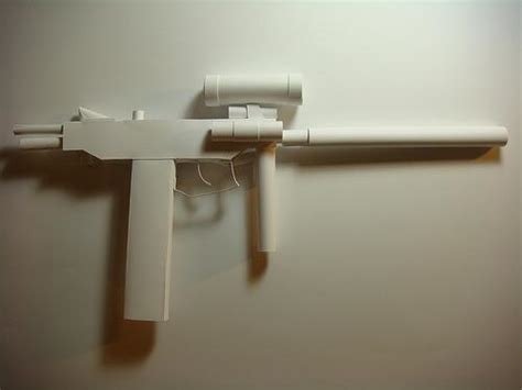 Image result for Papercraft Weapons