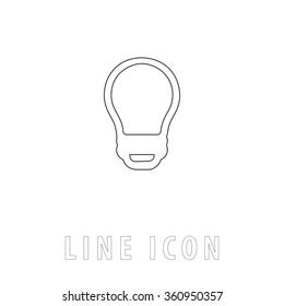 Image result for LED Outline Vector