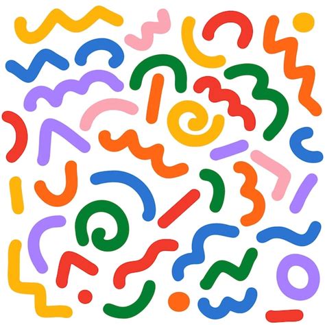 Toradh íomhá ar Fun Vector Background Patterns