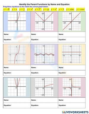Image result for Function and Types of Functions Worksheet