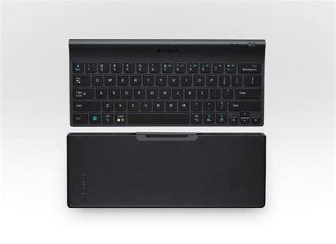 Afbeeldingsresultaten voor Logitech Tablet with Keyboard Bluetooth