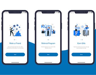 Toradh íomhá ar Referral Code UI