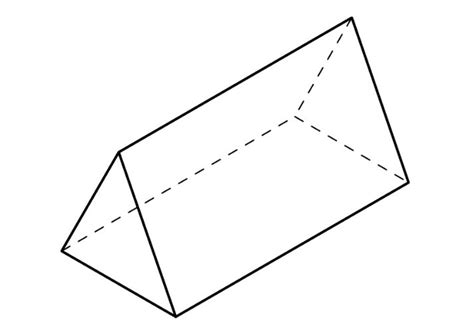 Toradh íomhá ar Triangular Prism Shape