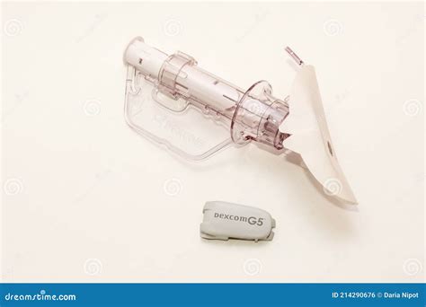 Toradh íomhá ar Dexcom G5 Sensor