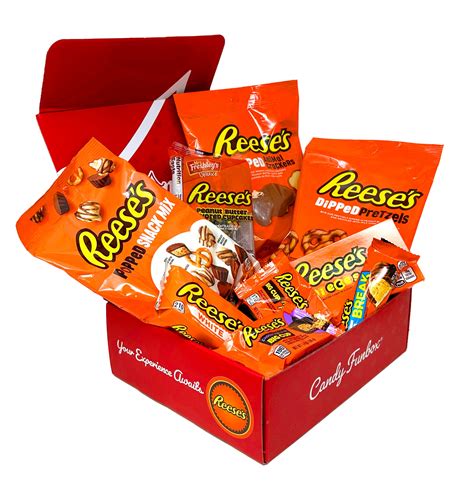 Image result for Reese's Fun Foods
