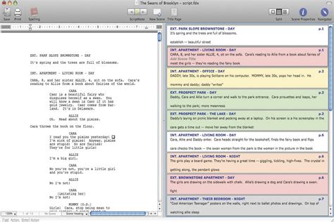 Screenplay Software に対する画像結果