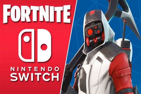 Toradh íomhá ar Fortnite Switch Skin Code