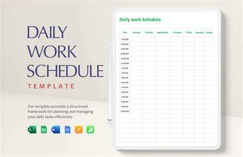 Image result for Project Work Schedule Template Excel