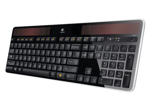 Image result for Logitech Solar Keyboard