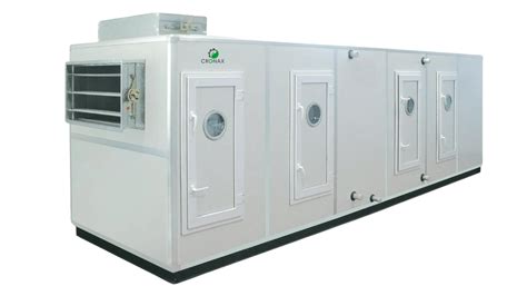 Toradh íomhá ar Air Handling Unit