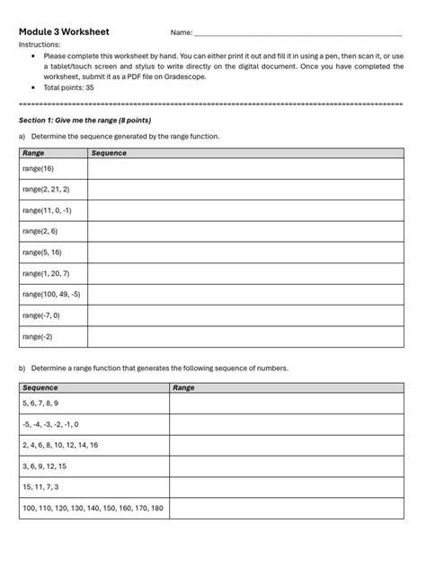 Image result for Modular Worksheets P3