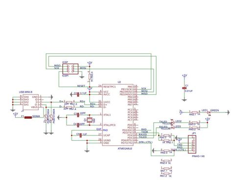 Image result for USB Type a Schematic