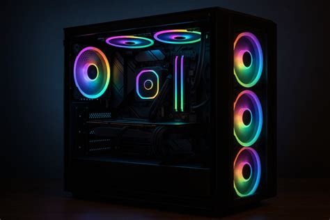 Image result for RGB LED Strip PC