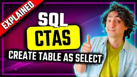 Toradh íomhá ar With CT as SQL