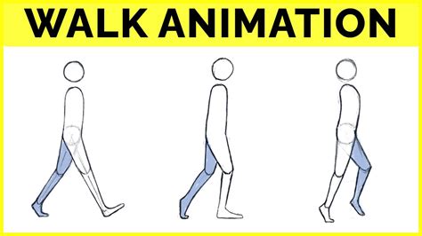 Image result for Walk Cycle Tutorial