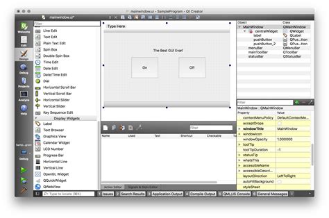 Image result for Python Qt GUI Sample