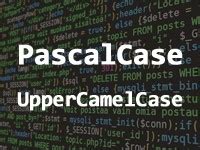 Image result for Pascal Case Meaning