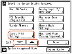 Image result for Secure Print Setup
