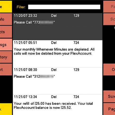 Image result for Example of Formatted Text Messages