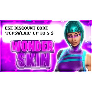 Image result for Redeemable Wonder Skin