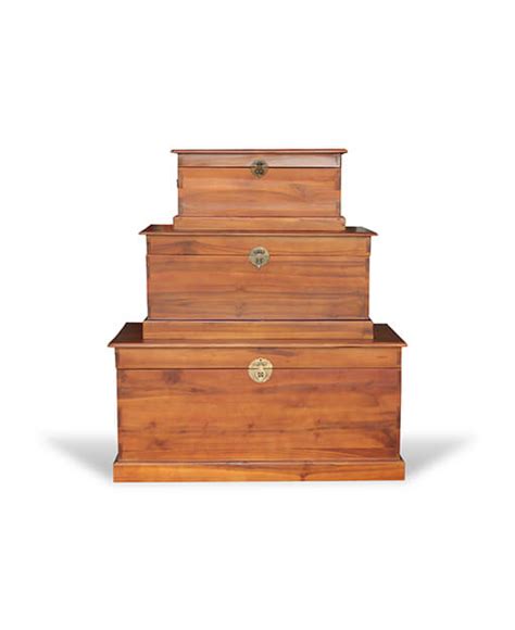 Treasure Chest Storage Trunk に対する画像結果