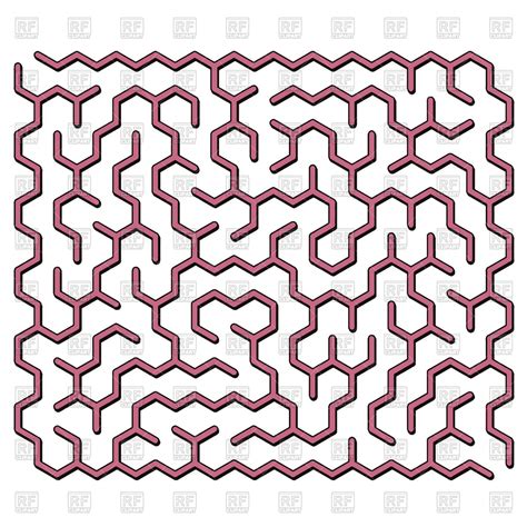Image result for Labyrinth Vector