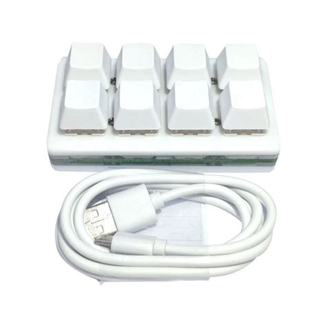 Toradh íomhá ar Driver DIY Keyboard