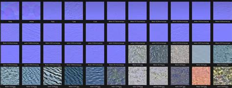 Stylized Water Normal Map కోసం చిత్ర ఫలితం