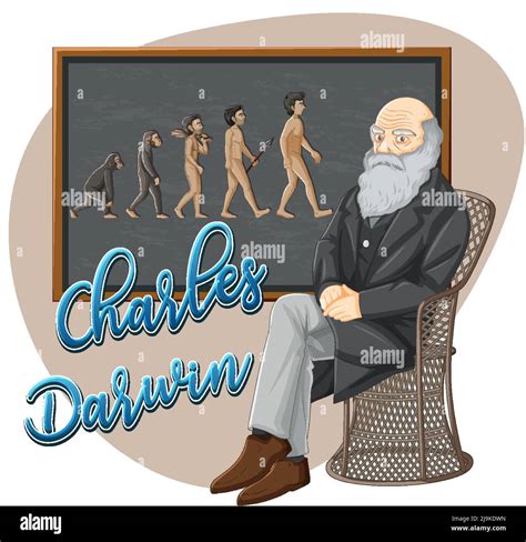 Image result for Charles Darwin Animated