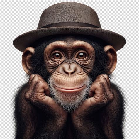 Afbeeldingsresultaten voor Monk with Monkey On His Head