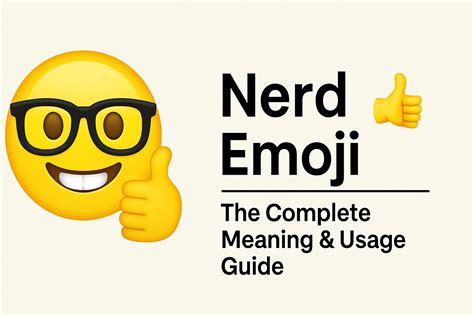 Image result for Nerd Emoji Triangle