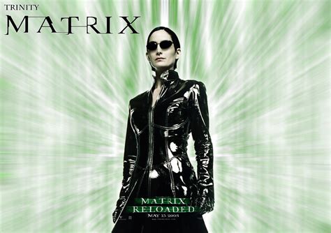 Image result for Matrix Trinity Pinterest
