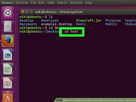 Image result for How to Create a File in Linux Terminal
